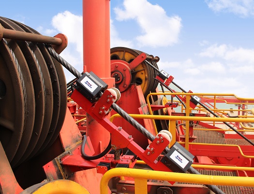 Автоматическая система диагностической проверки в режиме реального времени стального сердечника транспортерной ленты